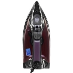 Утюг BQ SI1003 черный/винный/красный, 2600 Вт, 35 г/мин, 160 г/мин, 360 мл, фото10