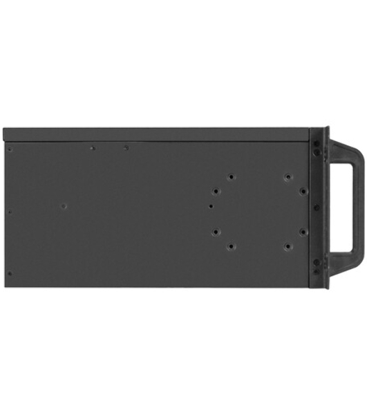 Серверный корпус ExeGate Pro 4U350-02 RM 19', высота 4U, глубина 350, БП 600ADS, 2*USB