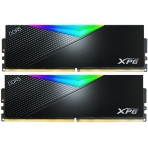 Оперативная память XPG Lancer, DDR5, 32Gb (2x16Gb), 6400MHz, CL32, DIMM, с радиаторами, RGB, черный, фото12
