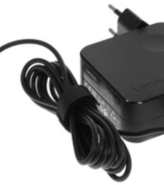 Блок питания (сетевой адаптер) для ноутбуков Lenovo 20V 3.25A 65W REPLACEMENT