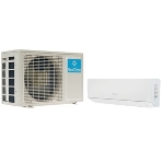 Кондиционер сплит-система Neoclima NS/NU-HAX07R 7000 BTU, 22 м², 26/40 дБ, охлаждение, обогрев, осушение, белый, фото4
