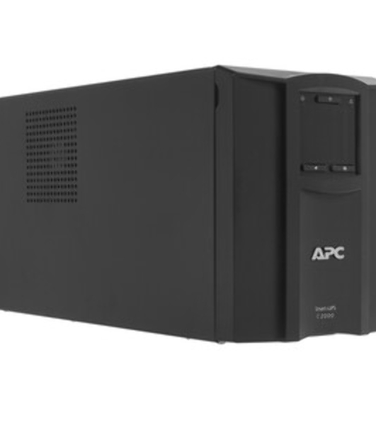 Источник бесперебойного питания APC Smart-UPS C SMC2000I/2000ВА/1300Вт/1 х IEC 320 C19 (компьютерная), 6 х IEC 320 C13 (компьютерная)
