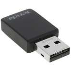 Сетевой адаптер Wi-Fi Tenda WiFi Adapter USB U9 (USB2.0, WLAN 650Mbps, 802.11ac) 1x int Antenna, фото8