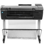 Плоттер струйный HP DesignJet T830 MFP (F9A28D), A1, 24', цветной, печ. A1 за 26 сек., 610 мм, 2400x1200 dpi, Wi-Fi, USB 2.0, Ethernet, фото16