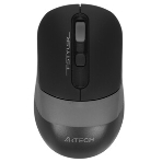 Мышь беспроводная A4Tech Fstyler FG10S черный/серый, 2000 dpi, радиоканал, USB, кнопки - 4, фото36