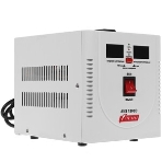 Стабилизатор напряжения PowerMan AVS 1500 E белый, фото6