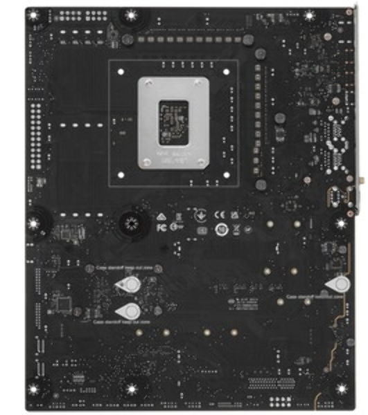 Материнская плата MSI MPG Z890 CARBON WIFI, LGA 1851, Intel Z890, 4xDDR5, 4xSATA, 5xM.2, 1xPCI-E 5.0 x16, 1xPCI-E 5.0 x8, 1xPCI-E 4.0 x4, 1xHDMI, 2xUSB-C Thunderbolt 4, 1xUSB-C 3.2 Gen 2, 10xUSB-A 3.2 Gen 2, 2x 5Gb LAN, 2x3.5 мм, 7.1, ATX