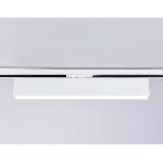 Трековый однофазный светильник Ambrella light GL6769 WH белый LED 24W 3000K 600*22*48, фото4