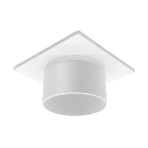 Светильник Ambrella light TN325 SWH белый песок GU5.3 92*92*60, фото4