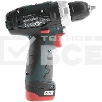 Дрель-шуруповерт Metabo PowerMaxx BS 600080500, Аккумуляторный, 12В, 2 АКБ, фото7