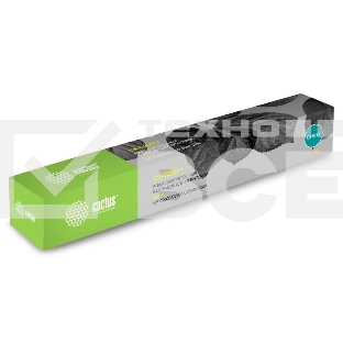 Картридж лазерный Cactus CS-C2503Y жёлтый (9500 стр.) для Ricoh Aficio MP C2003SP/MP C2004ASP/MP C2011SP