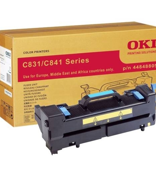 Печь Oki С831/841/MC853/873/С823/833/843, 100К 	