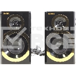 Колонки SVEN SPS-619 GOLD {акустическая система 2.0, мощность 2х10 Вт(RMS)}, фото6
