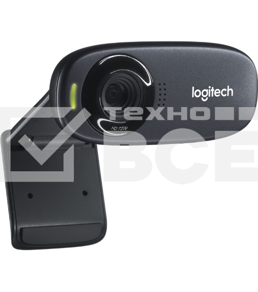 Цифровая камера Logitech HD Webcam C310