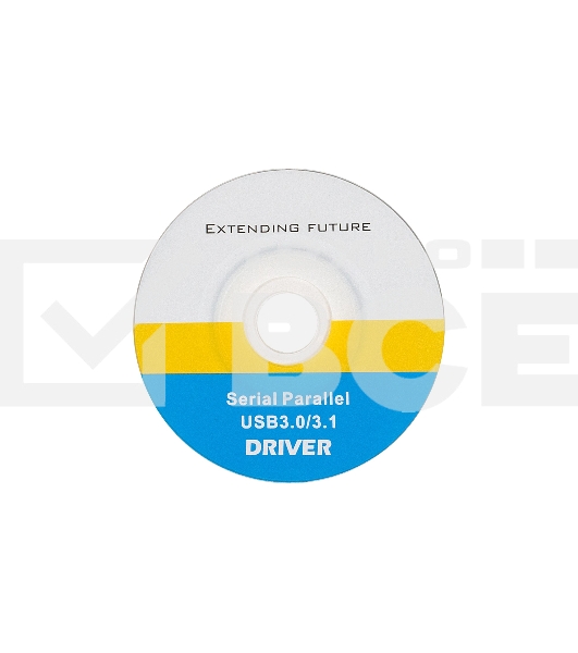 Контроллер ExeGate EXE-367 PCI-E 2.0, 3*USB3.0 ext + 1*USB3.0 int, разъем доп.питания (OEM)
