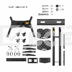 Стойка для телевизора с кронштейном ONKRON TS1881 50