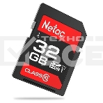 Флеш карта SDHC 32GB Netac Class 10 UHS-I U1 P600 [NT02P600STN-032G-R], фото3
