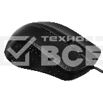 Мышь проводная Acer OMW010 черный, 1200 dpi, USB, кнопки - 3, фото7