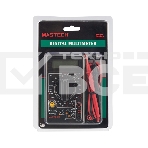 Портативный мультиметр M830BZ MASTECH, фото2