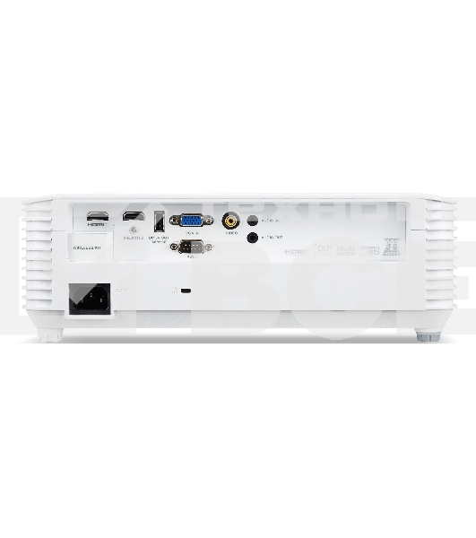 Проектор ACER H6518STi (DLP, 1080p, 1920x1080, 3500Lm, 10000:1, +НDMI, +2xUSB, 1x3W speaker, 3D Ready, lamp 10000hrs, sh