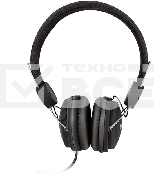Наушники SVEN AP-320Mчерный микрофон