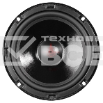 Колонки автомобильные Ural Авангард АС-А1625К 230Вт 93дБ 4Ом 16.5 см (6 1/2 дюйм) (ком.: 4 кол.) компонентные двухполосные, фото 1