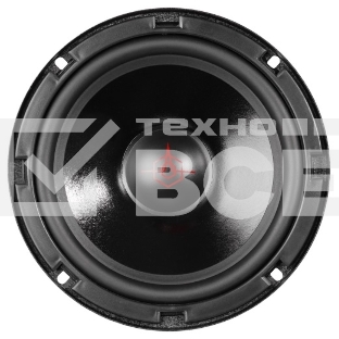 Колонки автомобильные Ural Авангард АС-А1625К 230Вт 93дБ 4Ом 16.5 см (6 1/2 дюйм) (ком.: 4 кол.) компонентные двухполосные