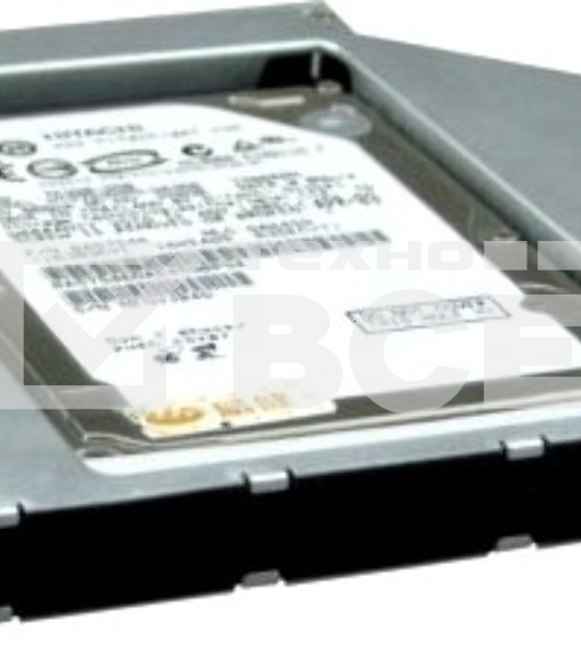 Сменный бокс для HDD AgeStar ISMR2S IDE-SATA алюминий серебристый 2.5'