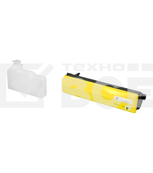 Картридж Sakura TK560Y для Kyocera Mita FS-C5300DN/ FS-C5350DN, ECOSYS 6030cdn, желтый, 10 000 к.