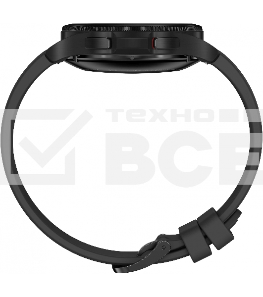 Умные часы Samsung Galaxy Watch 4 Classic 42мм 1.2' Super AMOLED черный (SM-R880NZKACIS)