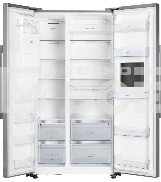 Холодильник Side-by-Side Gorenje NRS9182VXB1