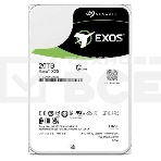 Жесткий диск Seagate HDD Server Exos X20 HDD 512E/4KN ( 3.5'/ 20TB/ SATA 6Gb/s / 7200rpm), фото6