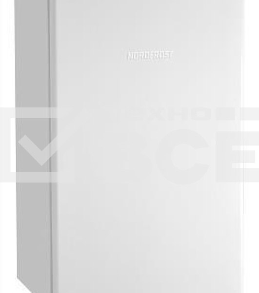 Холодильник Nordfrost NR 507 W белый однокамерный 111 л