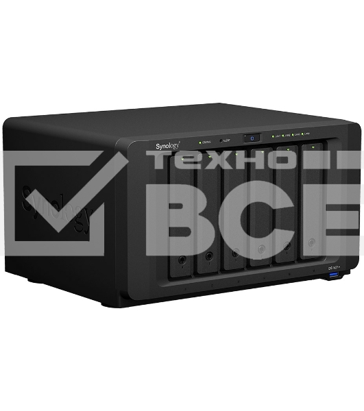 Сетевое хранилище Synology