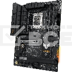 Материнская плата ASUS TUF GAMING B760-PLUS WIFI, LGA 1700, Intel B760, 4xDDR5, 4xSATA, 3xM.2, 1xPCI-E 5.0 x16, 1xPCI-E 3.0 x4, 1xUSB-A 3.2 Gen 2, 3xUSB-A 3.2 Gen 1, 1xUSB-C 3.2 Gen 2x2, 1x2.5Gb LAN, 5x3.5 мм, 7.1, Wi-Fi 6, Bluetooth 5.2, Standard-ATX, фото11
