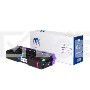 Картридж NVP совместимый NV-SPC220/SPC220E Magenta для Ricoh Aficio SP C220/SP C221/SP C222/SP C240 (406054) (2300k)