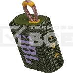 Портативная акустика JBL GO 3, зеленый, фото38