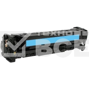 Картридж лазерный G&G GG-CF411X голубой (5000стр.) для HP CLJ M452DW/M452DN/M452NW/M477FDW/477DN/M477NW