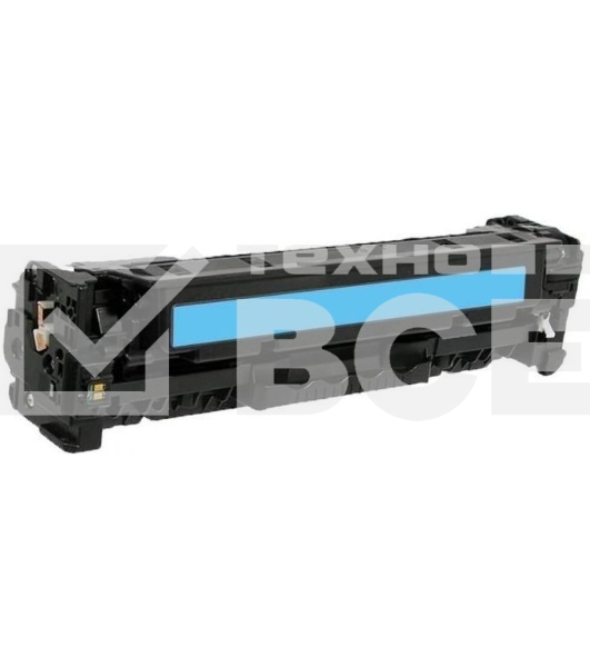 Картридж лазерный G&G GG-CF411X голубой (5000стр.) для HP CLJ M452DW/M452DN/M452NW/M477FDW/477DN/M477NW