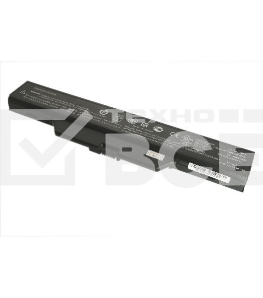 Аккумуляторная батарея для ноутбука HP Compaq 550, 610 10,8V 5200mAh OEM черный