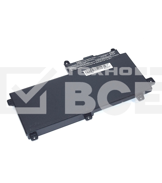 Аккумуляторная батарея для ноутбука HP ProBook 640 11.4V 48Wh OEM черный