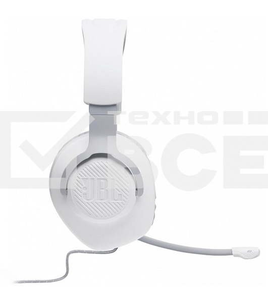 Наушники JBL GAMING QUANTUM 100 белый