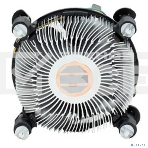 Кулер для процессора Intel Original E41759 серебристый 80мм алюминий  2800rpm 38db 4-pin 80W 45мм, фото4