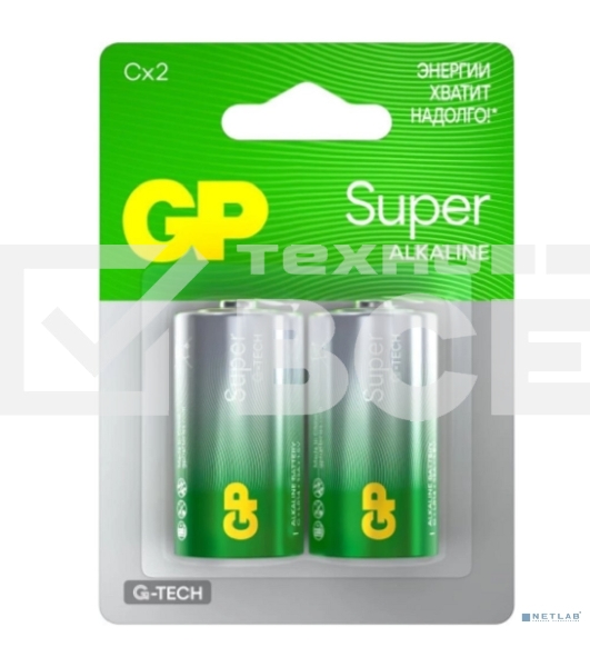 Батарейка GP 14AA21-2CRSBC2 20/160