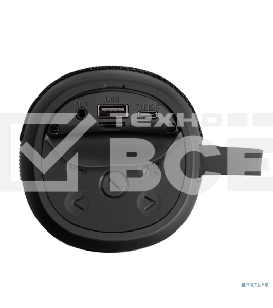 Караоке-система ExeGate Bro 310  Bluetooth черный
