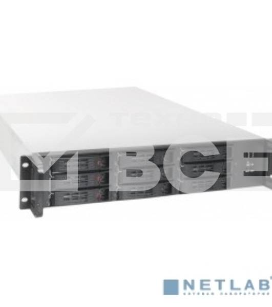 Серверный корпус ExeGate Pro EX285224RUS 2U650-HS09 <RM 19