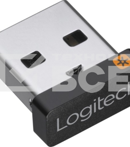 Ресивер LOGITECH USB Unifying Receiver - 2.4GHZ - EMEA - STANDALONE