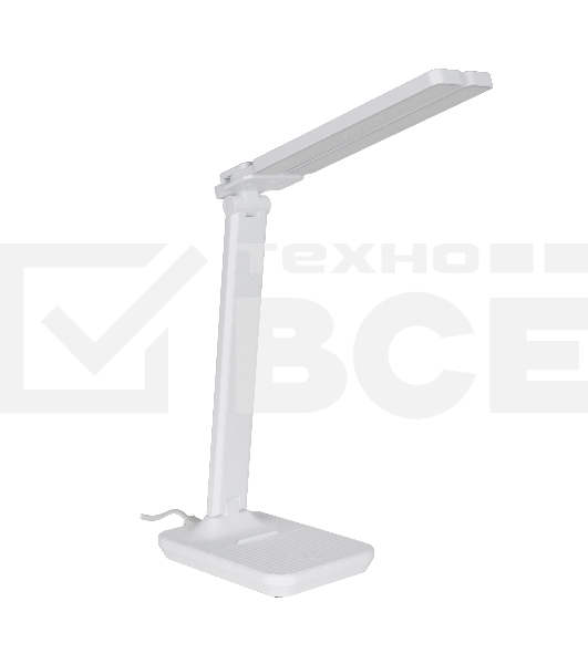Светильник настольный СТАРТ 4610116217207 со светодиодами CT90 белый-- 12