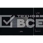 Микроволновая печь AEG MSB2057D-B 20л. 800Вт черный (встраиваемая), фото6