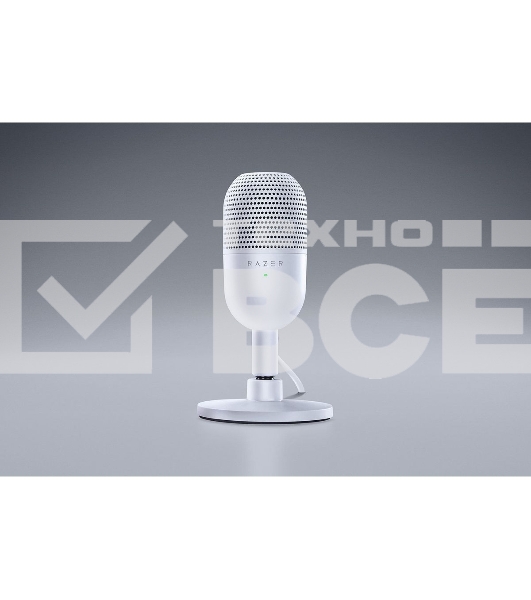 Микрофон Razer Seiren V3 Mini - белый RZ19-05050300-R3M1